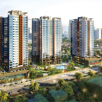 Chung cư giai đoạn 2 Starlake (K2-K8)