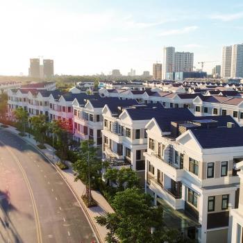 Biệt thự, Liền kề, Shophouse STARLAKE