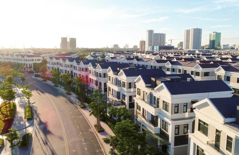 Biệt thự, Liền kề, Shophouse STARLAKE